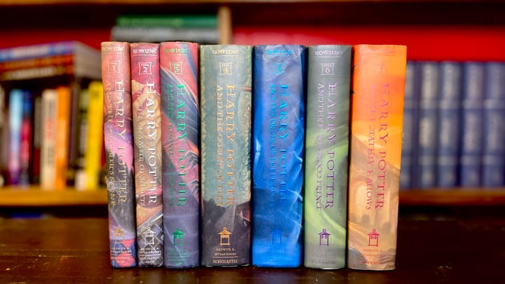 Harry Potter is getting a new audiobook adaptation