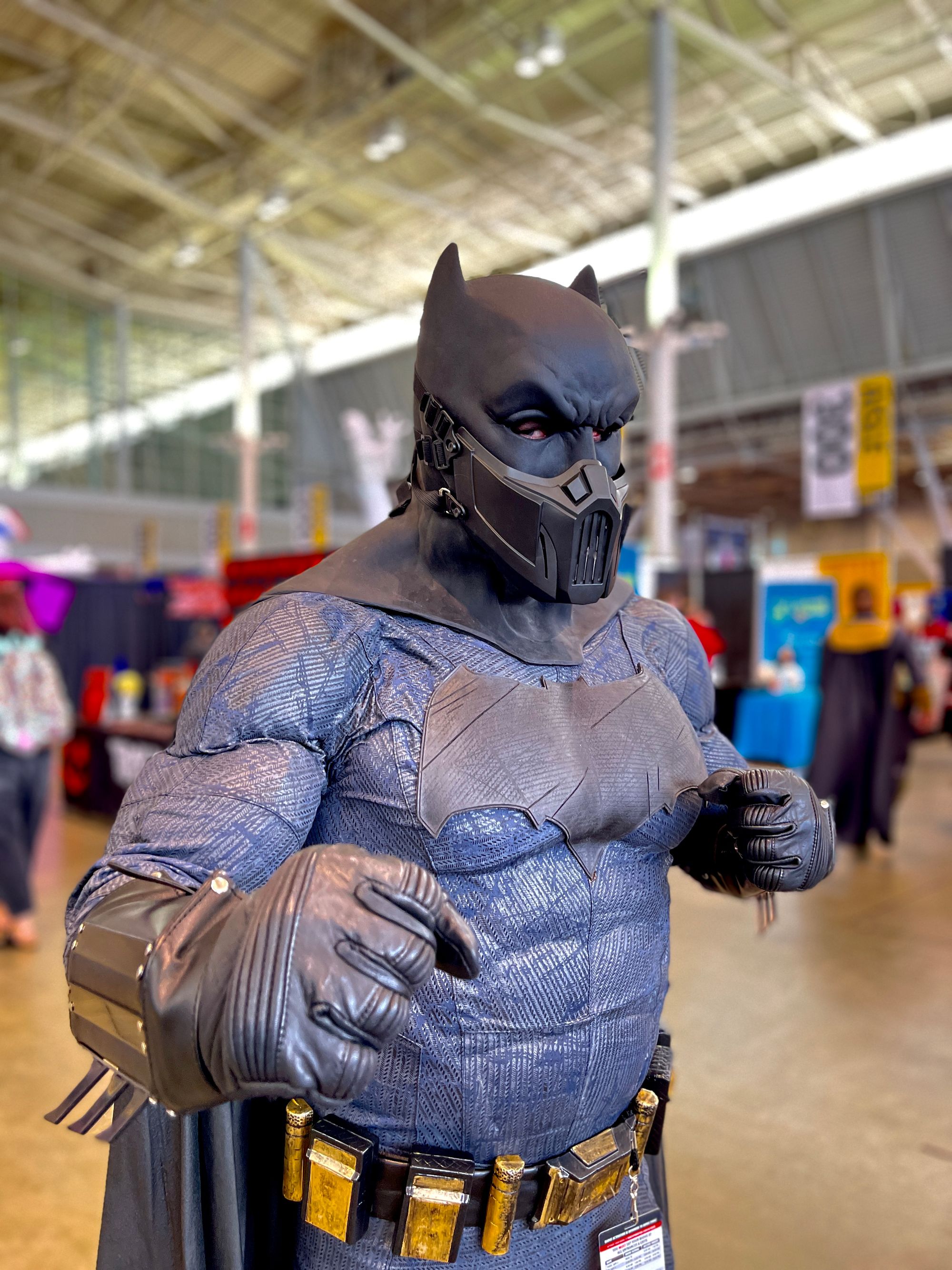 10 Cosplayers Utilizing Masks in the COVID-19 Pandemic — Cosplay Realm  Magazine