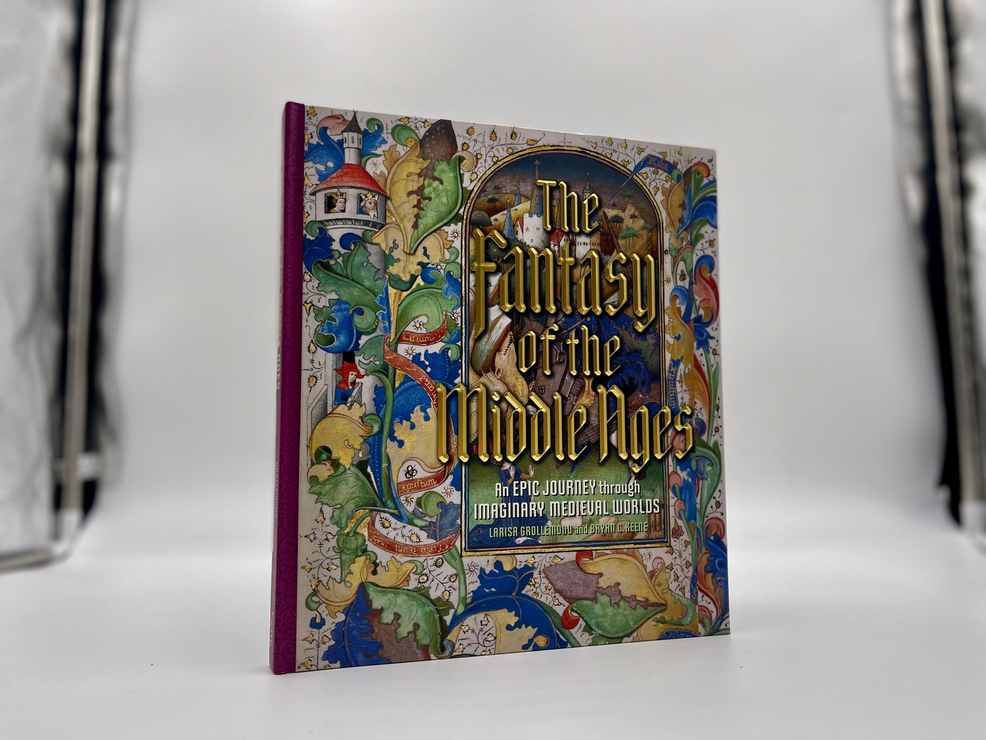 The Fantasy of the Middle Ages: An Epic Journey through Imaginary Medi -  Getty Museum Store