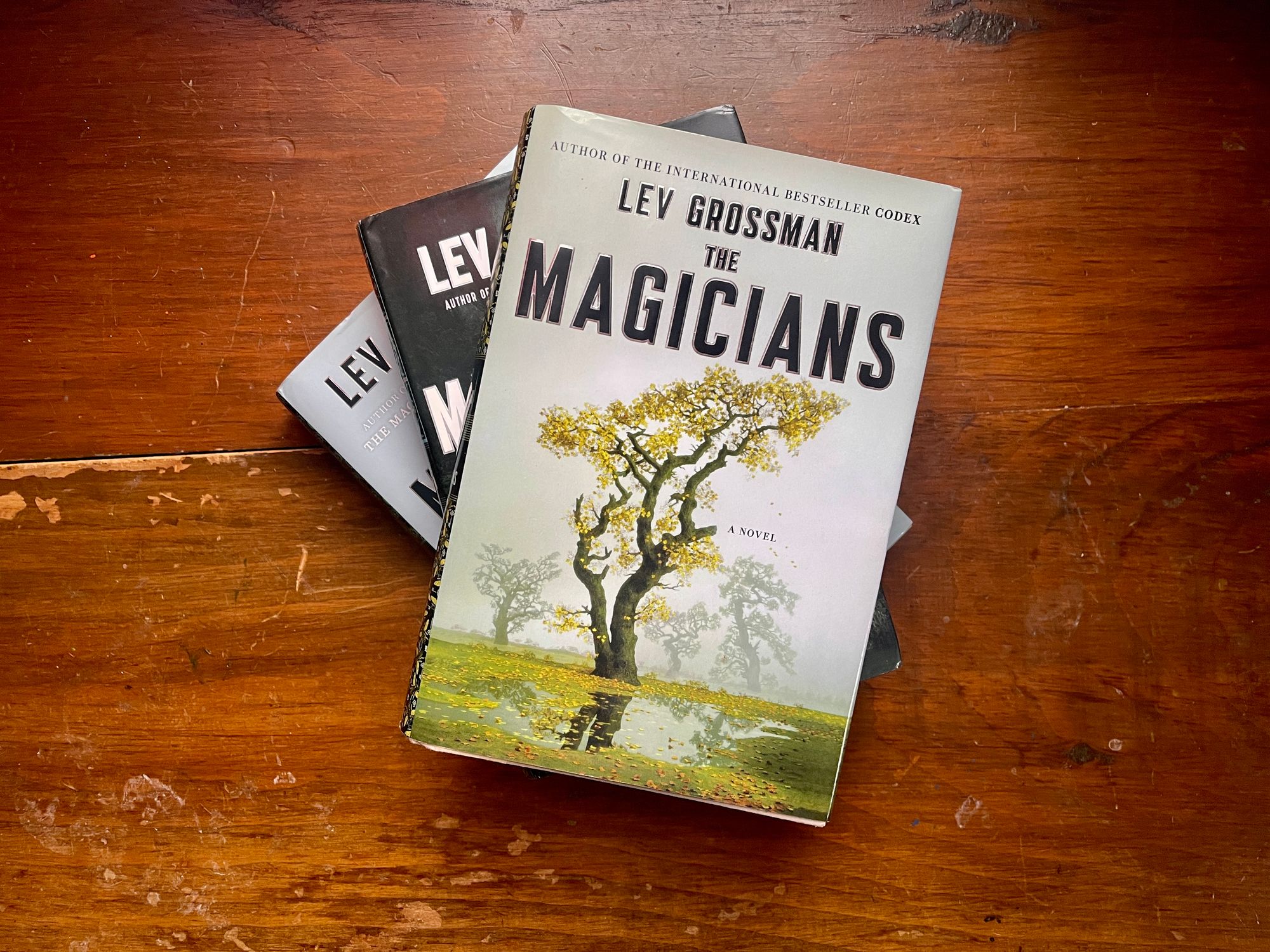 The Magician's Nephew (Literature) - TV Tropes
