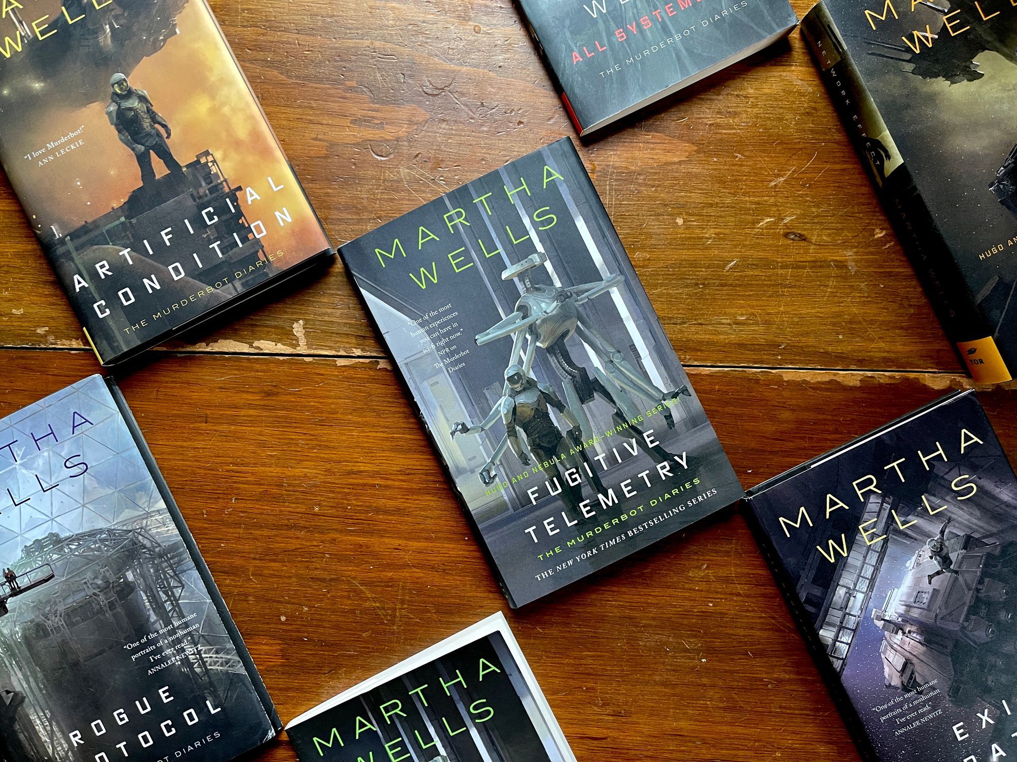 The sci-fi and fantasy books I'm looking forward to in 2023