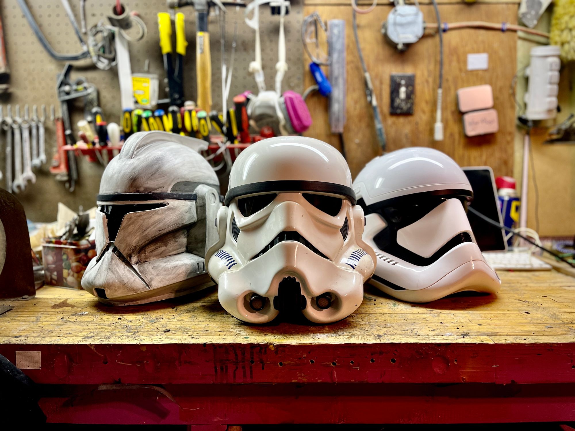 Stormtrooper helmet hot sale 501st approved