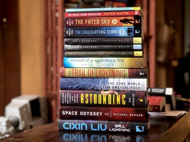 This year's awards scuffle and influence in the SF/F world