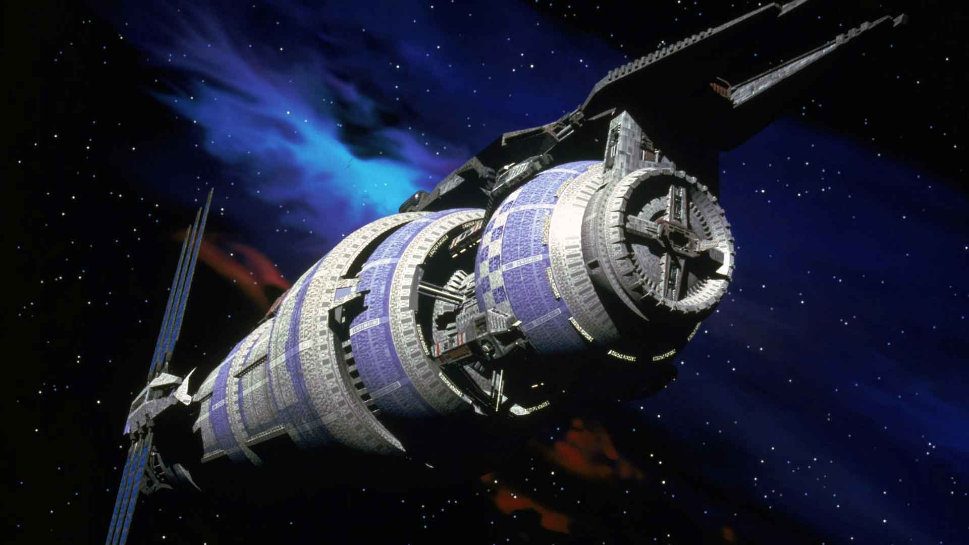 Babylon 5: the reboot