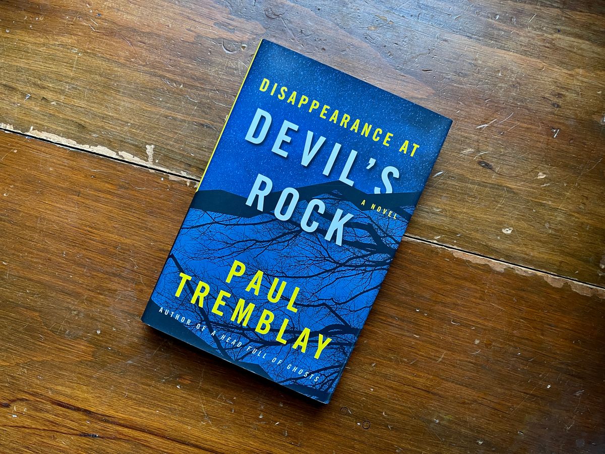 In Disappearance at Devil’s Rock, It’s Growing Up That Is Truly Terrifying