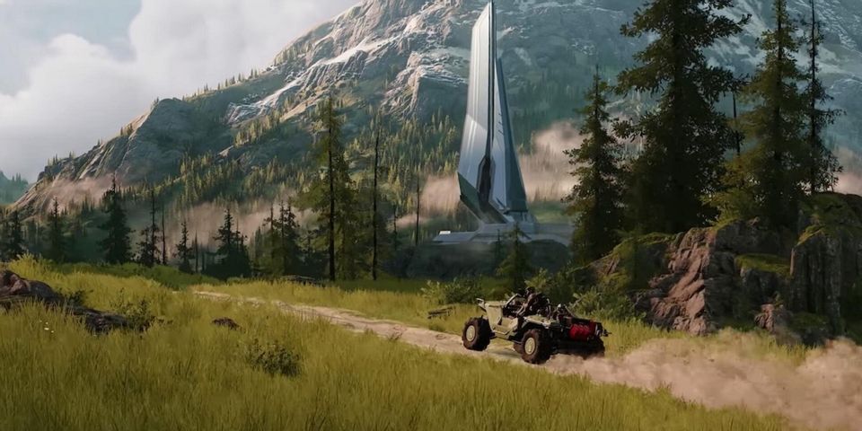 Halo Infinite delivers on a long-standing promise