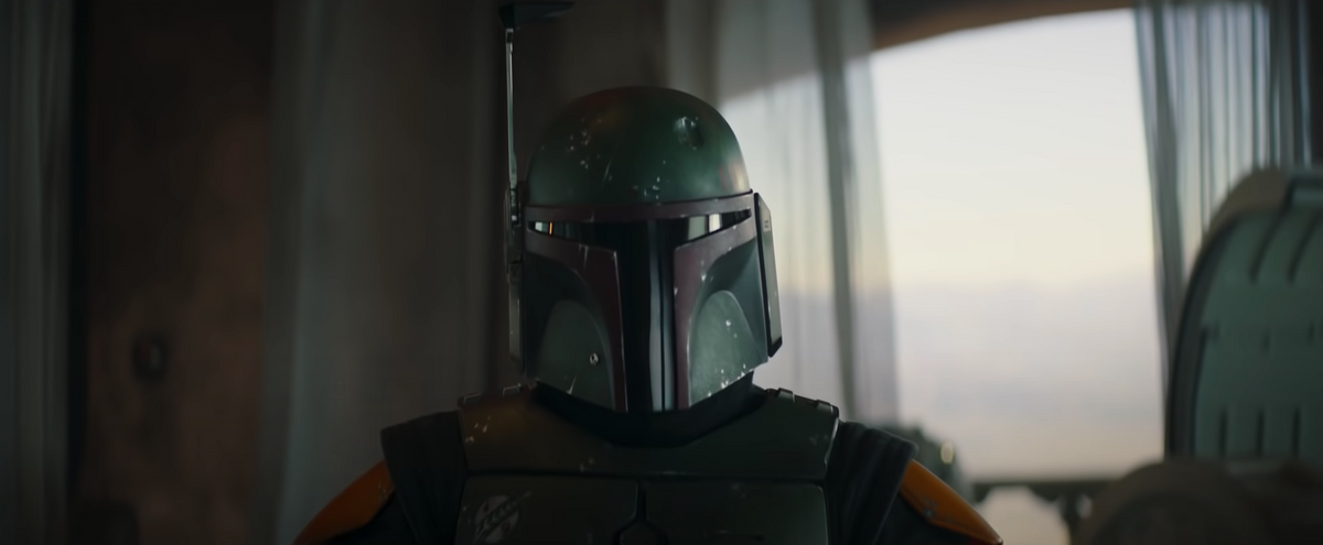 The resurrection of Boba Fett