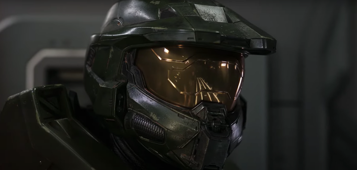 Hello, Master Chief