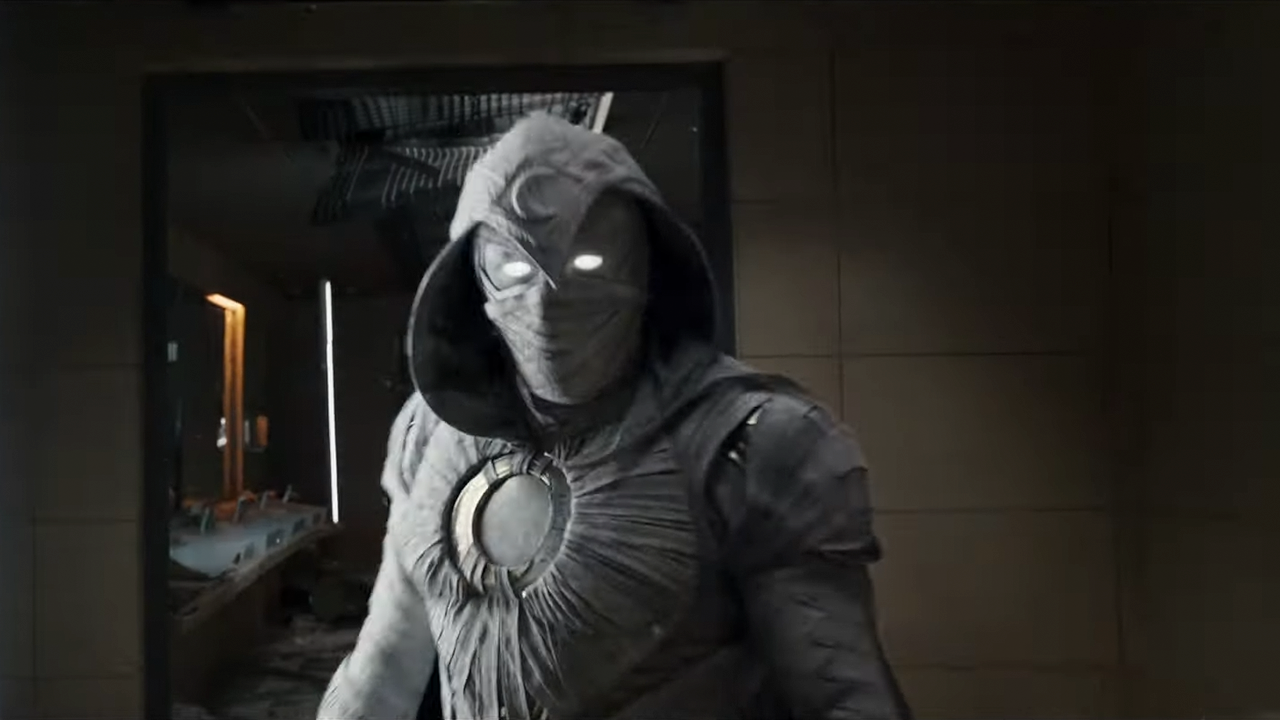 Here's the first trailer for Marvel's Moon Knight
