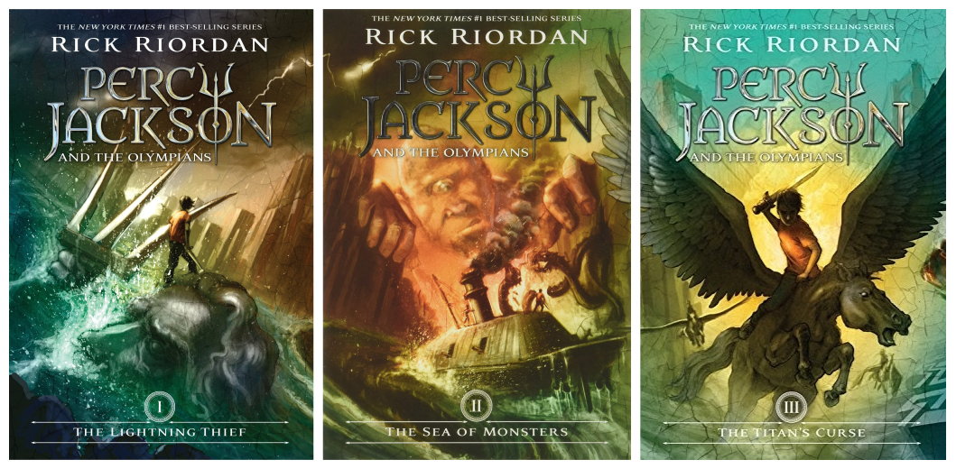 Disney+ greenlights Percy Jackson series