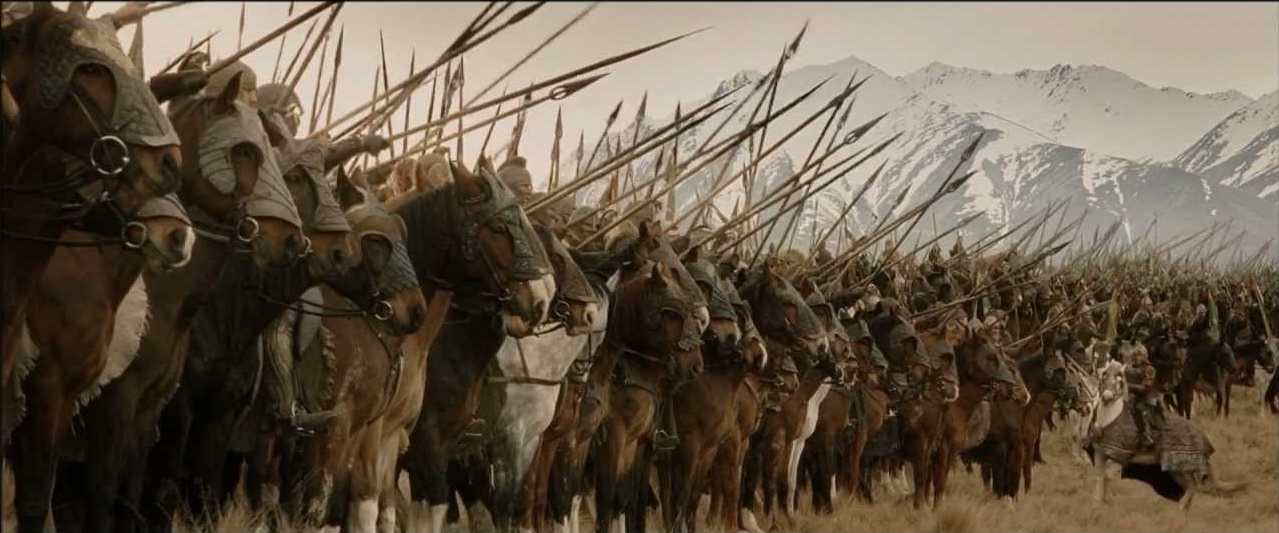 The Lord of the Rings: The War of the Rohirrim will hit theaters in April 2024