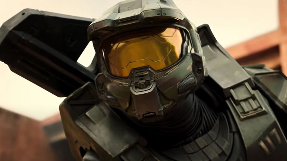 Paramount renewed Halo for a second season