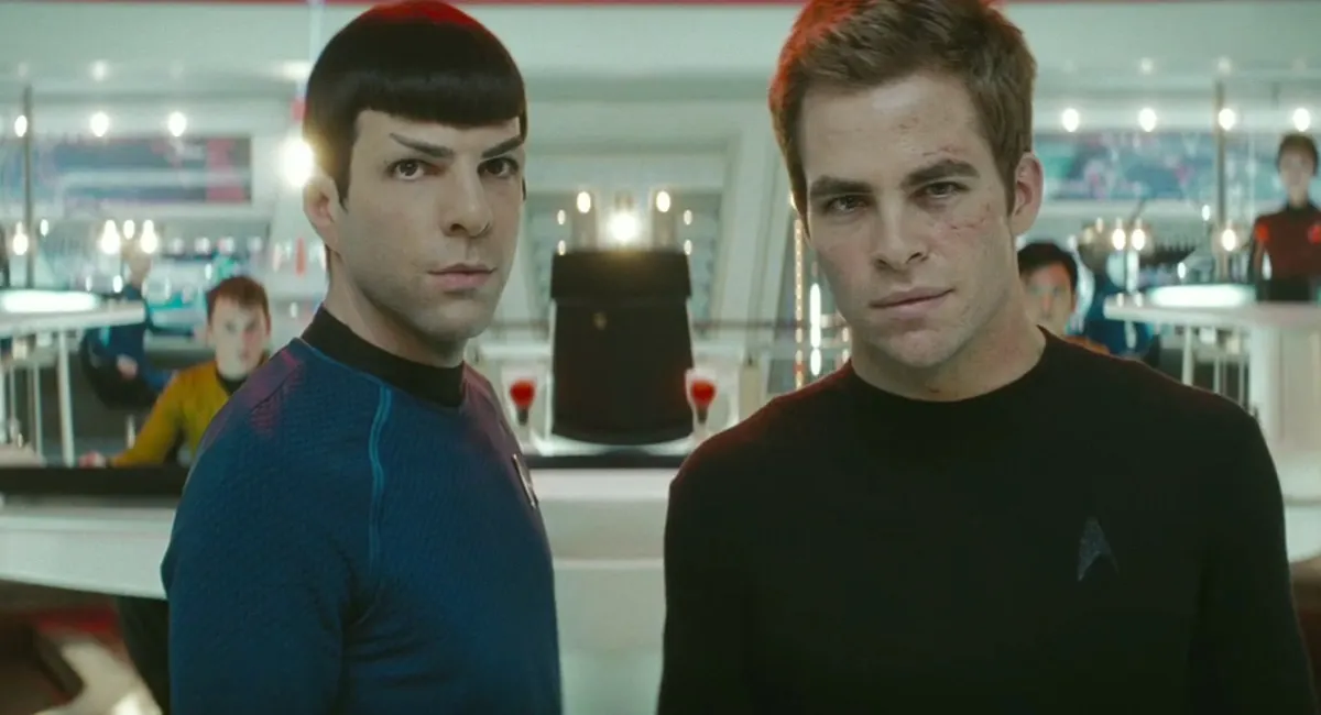 Star Trek 4 is in once again in the works