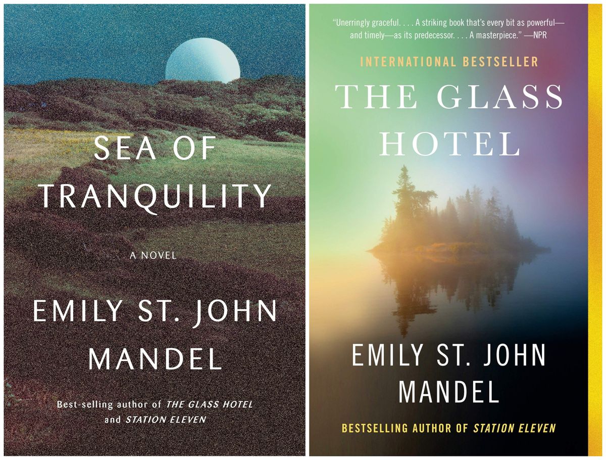 HBO Max to adapt Emily St. John Mandel's new book, Sea of Tranquility
