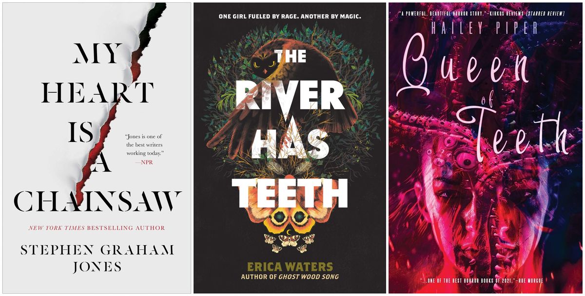 Here are the winners of the 2021 Bram Stoker Awards