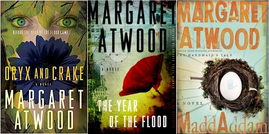 Hulu is adapting Margaret Atwood’s Maddaddam trilogy