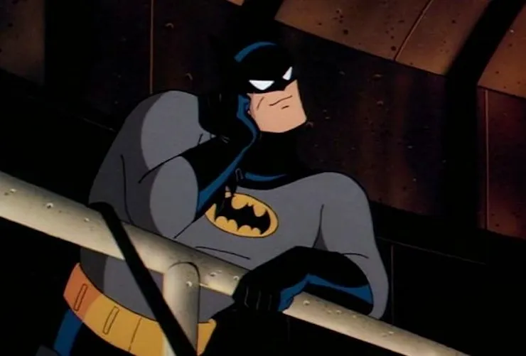 Bruce Timm is making an animated Batman series for HBO Max