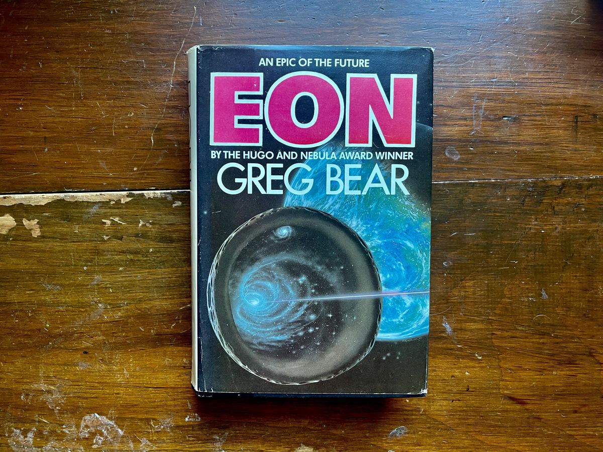 RIP Greg Bear