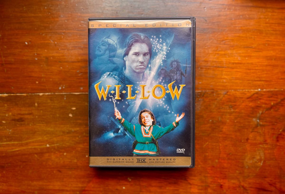 The return of Willow
