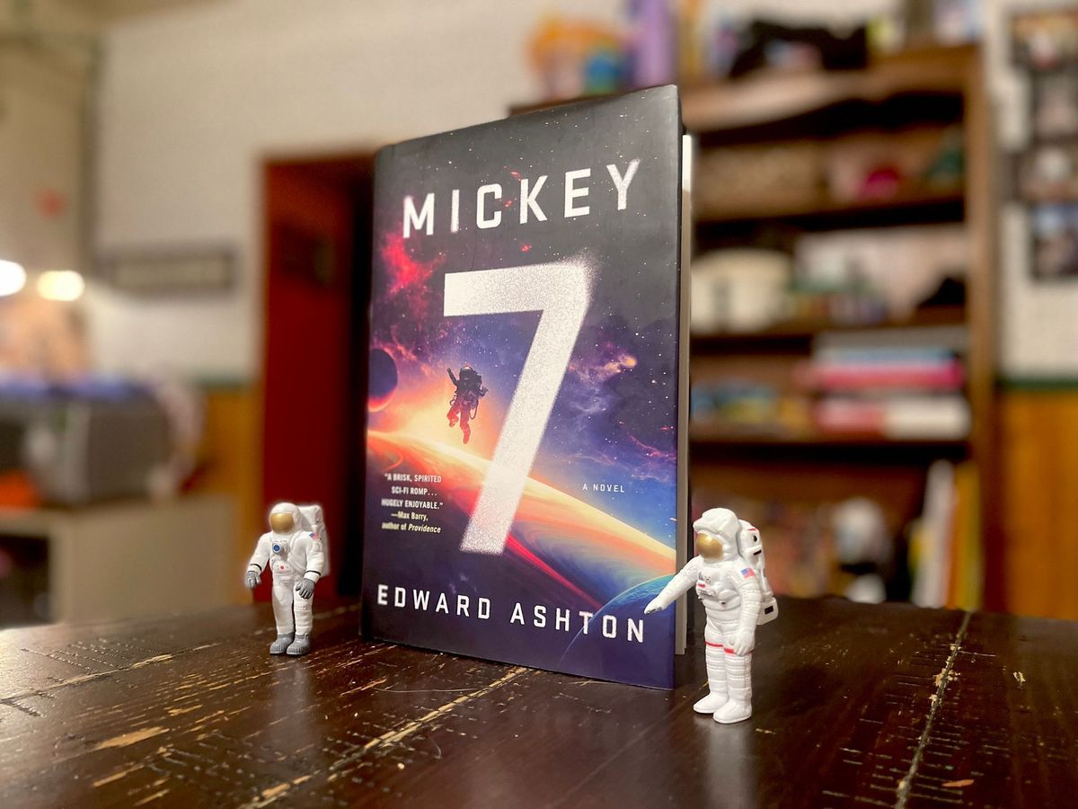 Mickey17, coming March 2024