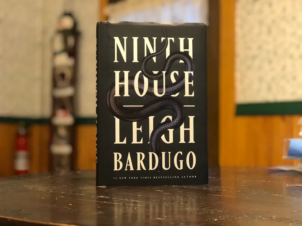 Leigh Bardugo's Ninth House