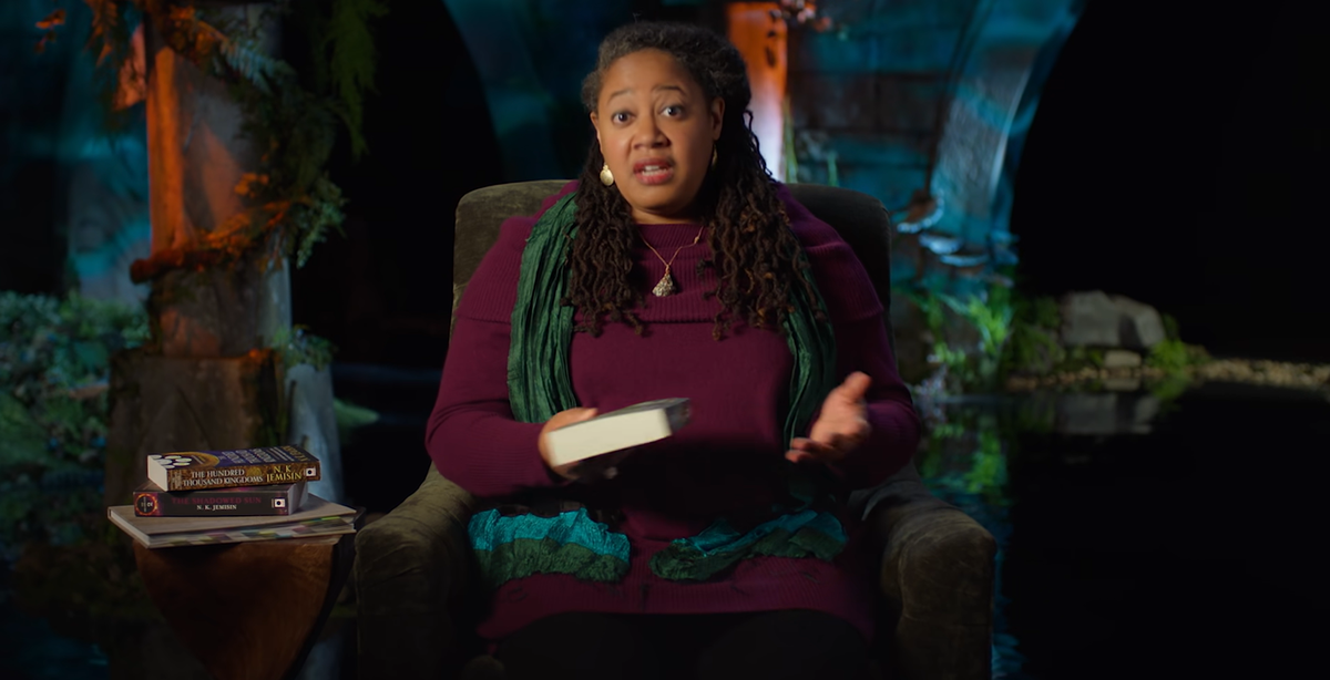 Learn about writing science fiction and fantasy from N. K. Jemisin in her new MasterClass