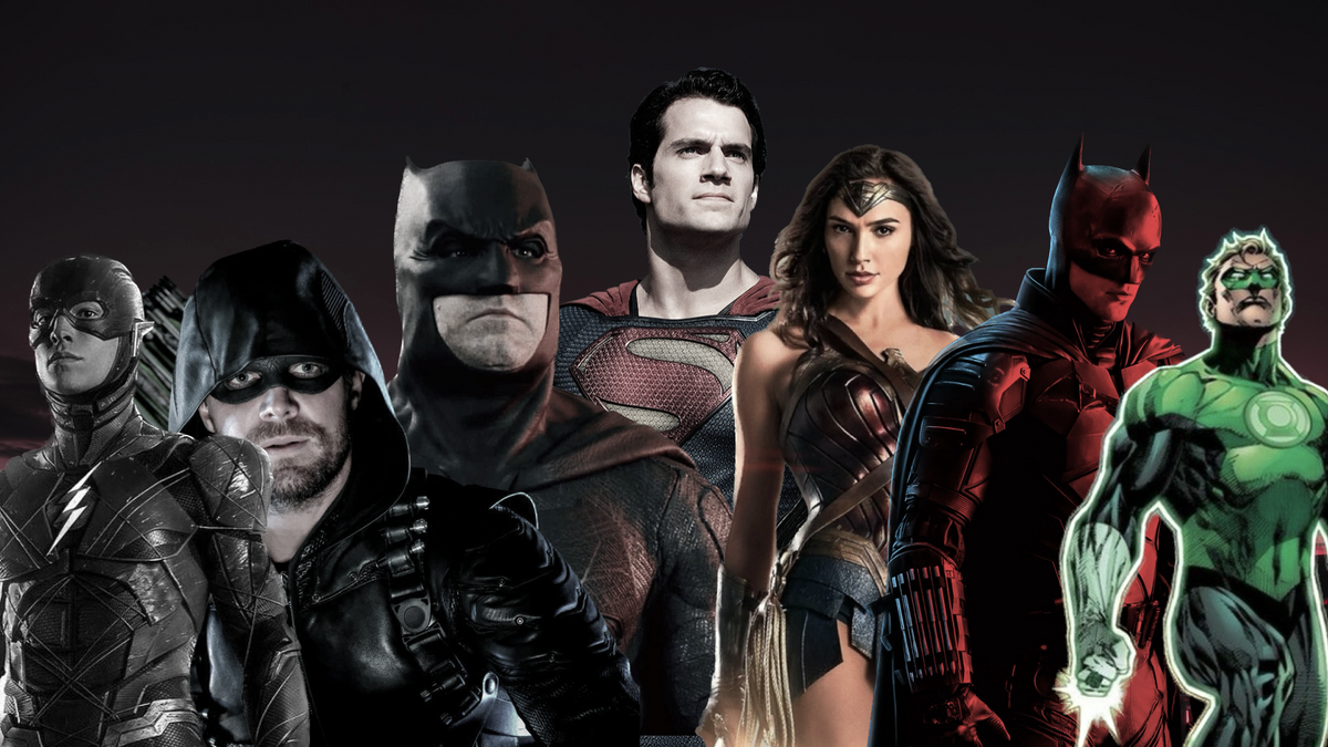 Future DC video games at Warner Bros will reportedly be part of larger  connected universe