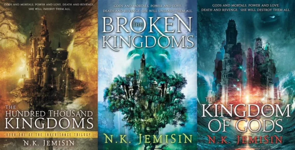 N.K. Jemisin’s Inheritance Trilogy is being adapted for TV