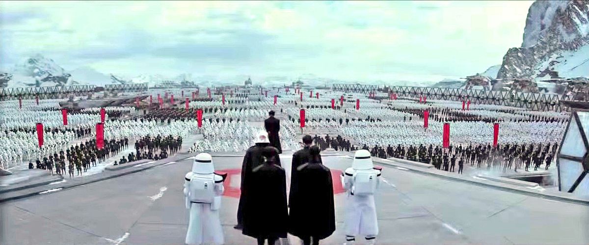 The Mandalorian will reveal the origins of the First Order