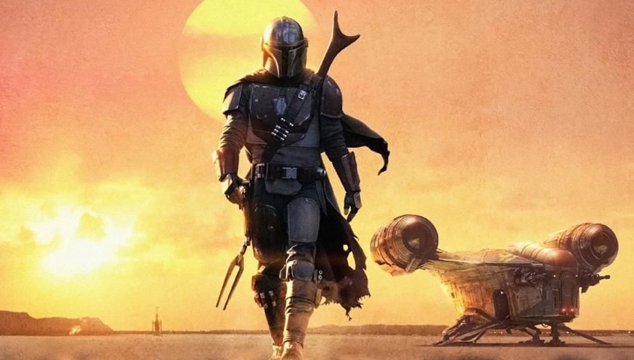 Watch the first trailer for The Mandalorian, Disney’s first live-action Star Wars show