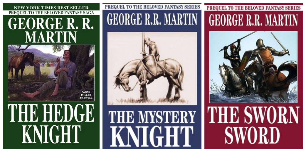 HBO is adapting George R.R. Martin’s Dunk & Egg stories