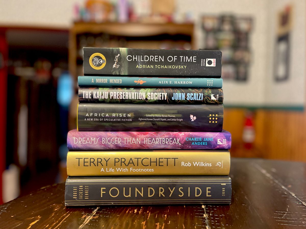Here are the 2023 Hugo Award Finalists