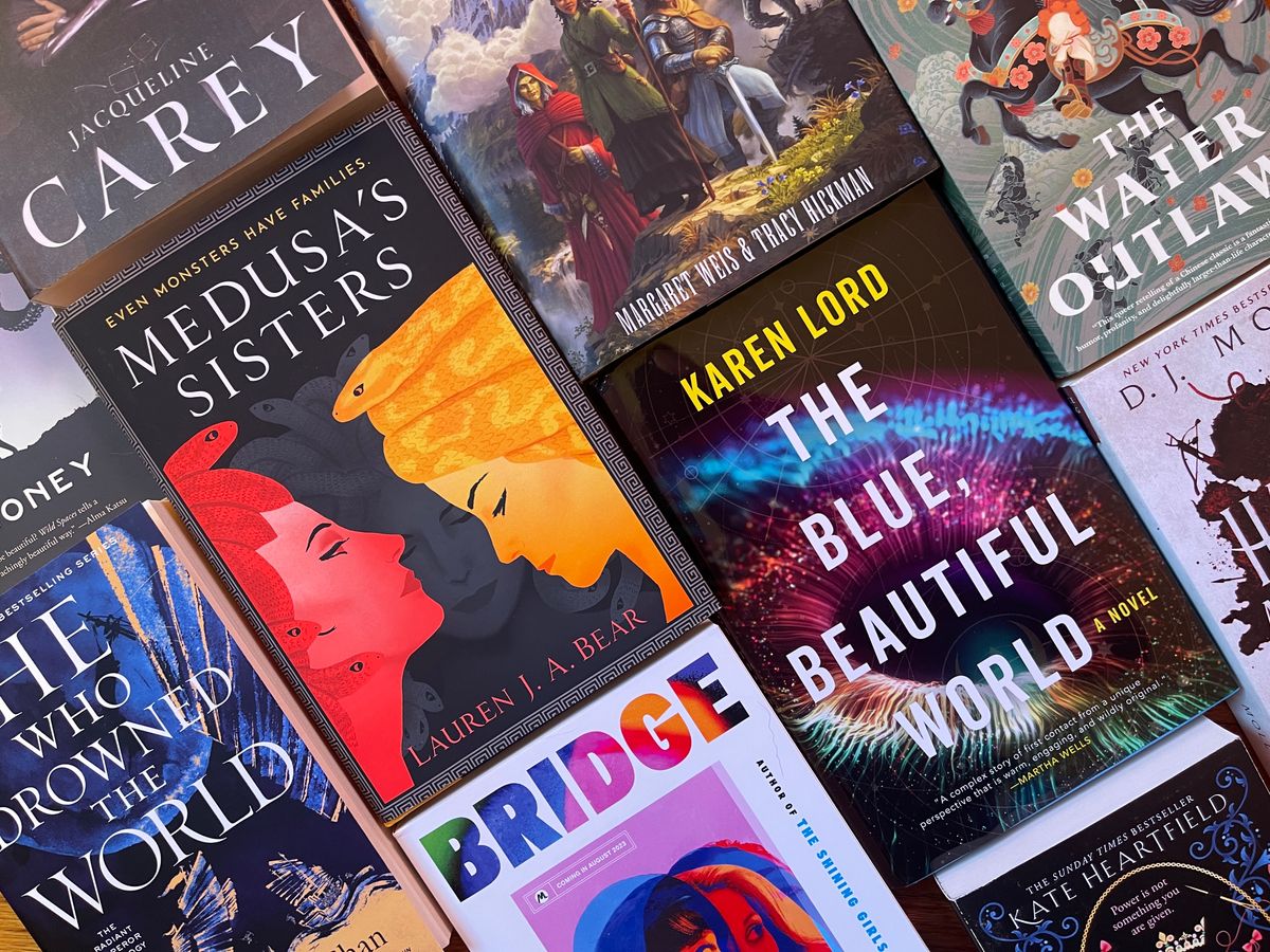 Here are all the books to check out this August