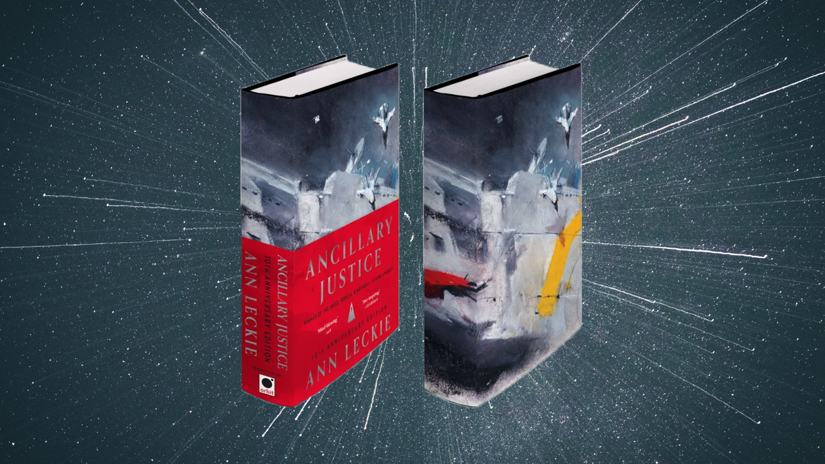 Orbit Books on X: Our new editions of the Imperial Radch trilogy and  Provenance by award-winning science fiction author Ann Leckie are available  this week! Pick up your set to match the