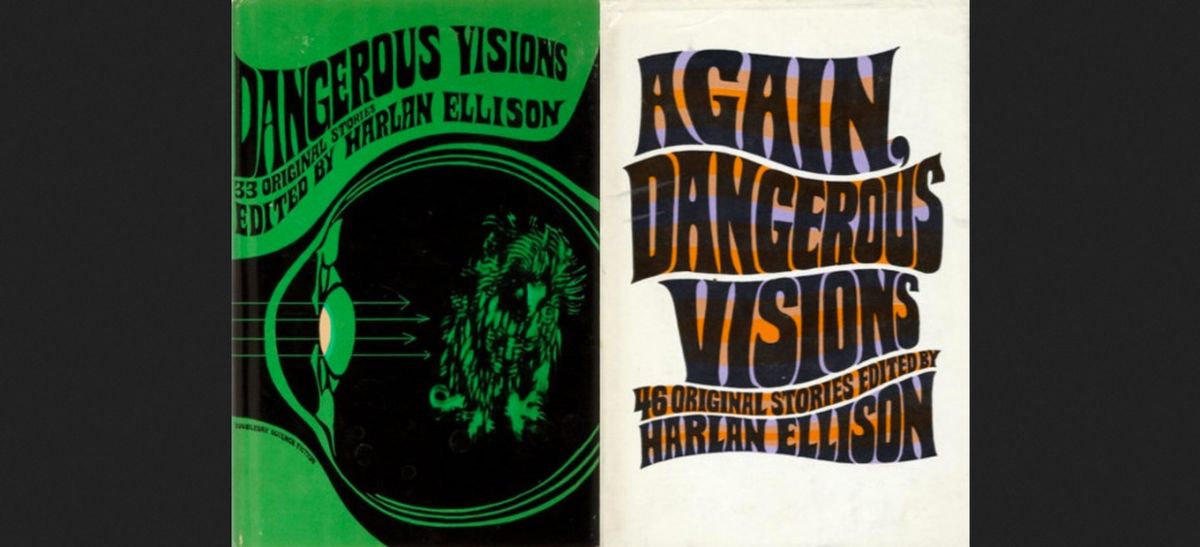 Babylon 5′s J. Michael Straczynski Will Complete Harlan Ellison’s Long-Unfinished Anthology, The Last Dangerous Visions