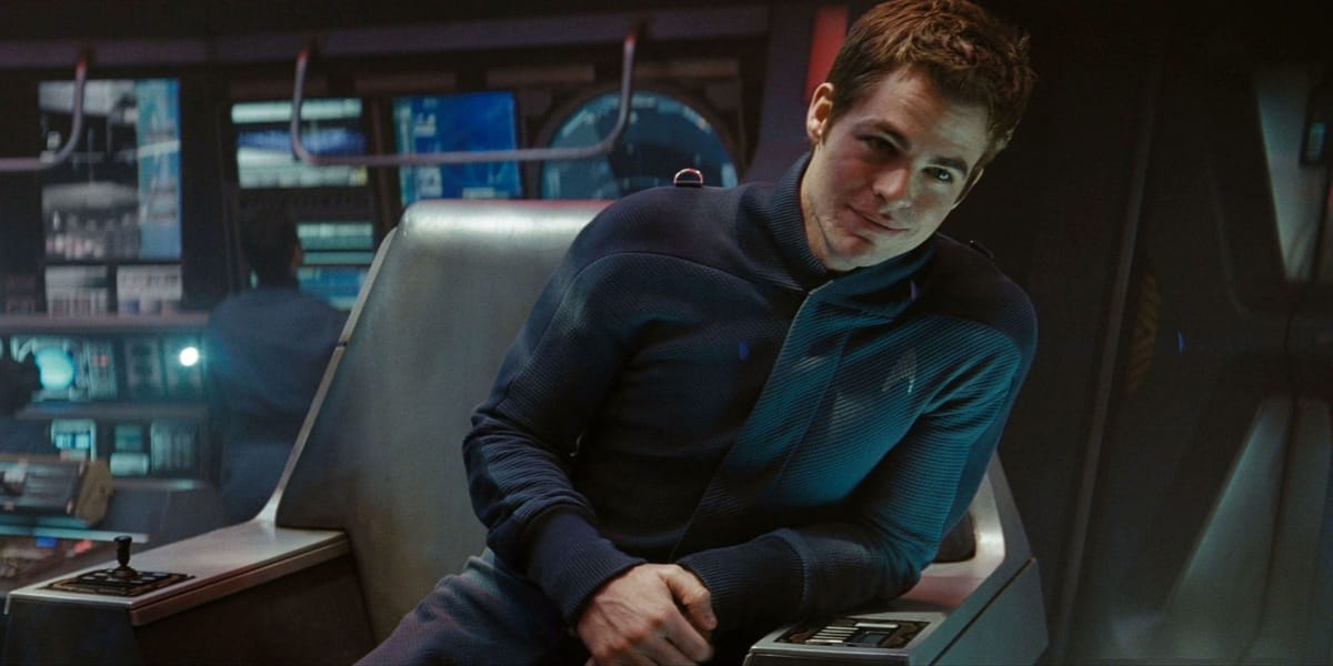 There's a new Star Trek movie coming ... again
