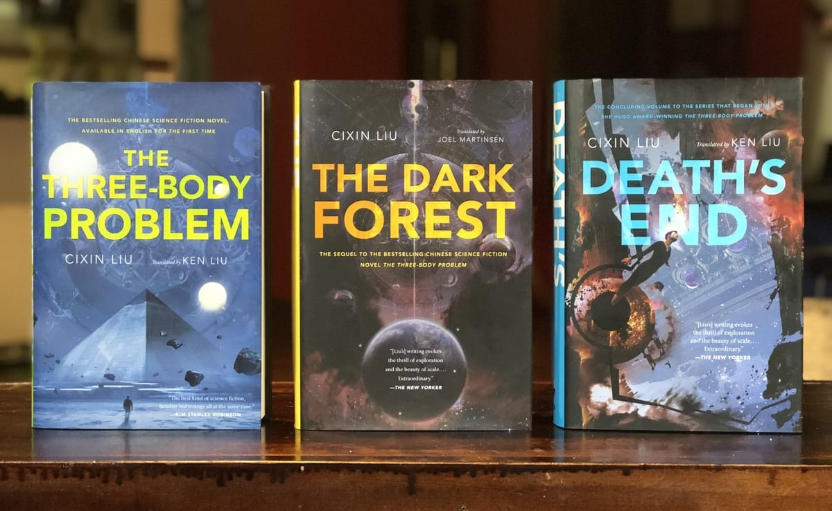 Take a Trip Around Planet Earth with 9 Translated Science Fiction Novels