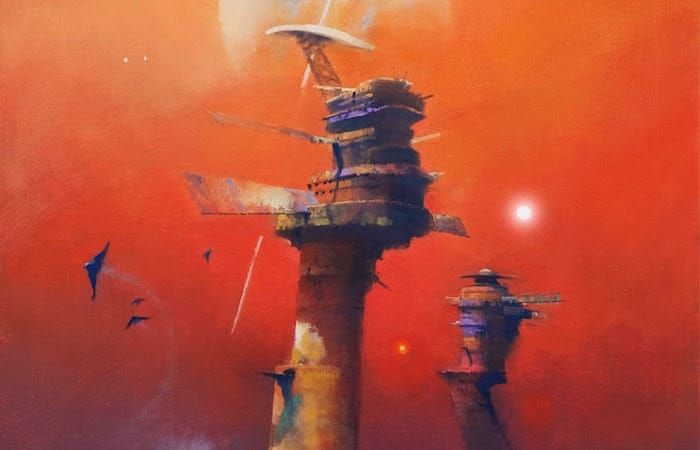 5 New Books that Show the Future of Military Sci-Fi