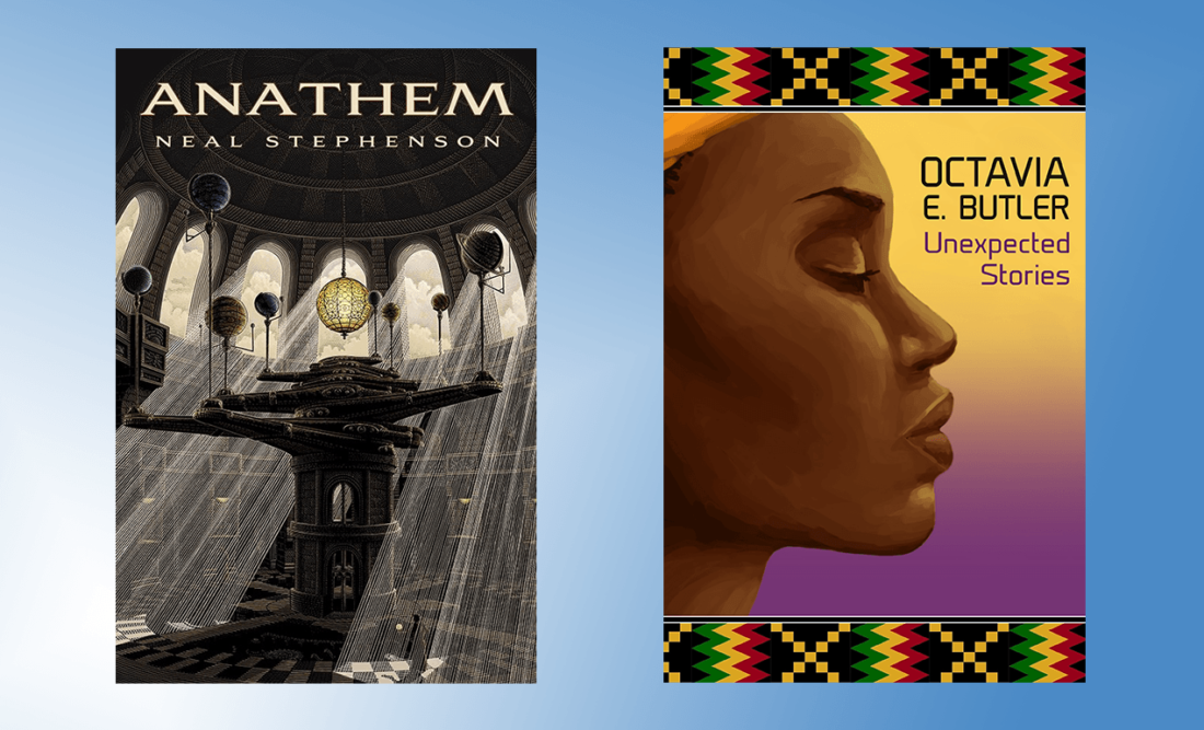 Subterranean Press Announces Two Beautiful New  Octavia Butler and Neal Stephenson Editions