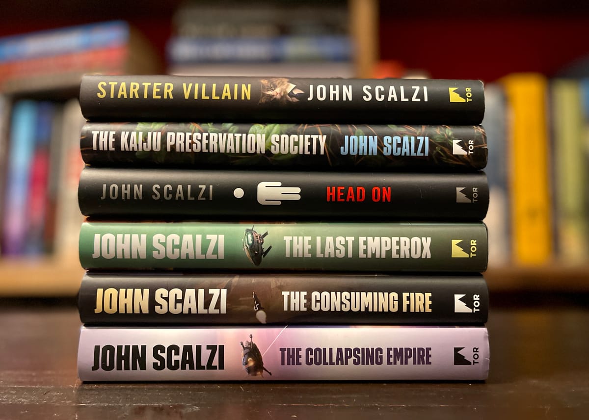 Another decade of Scalzi