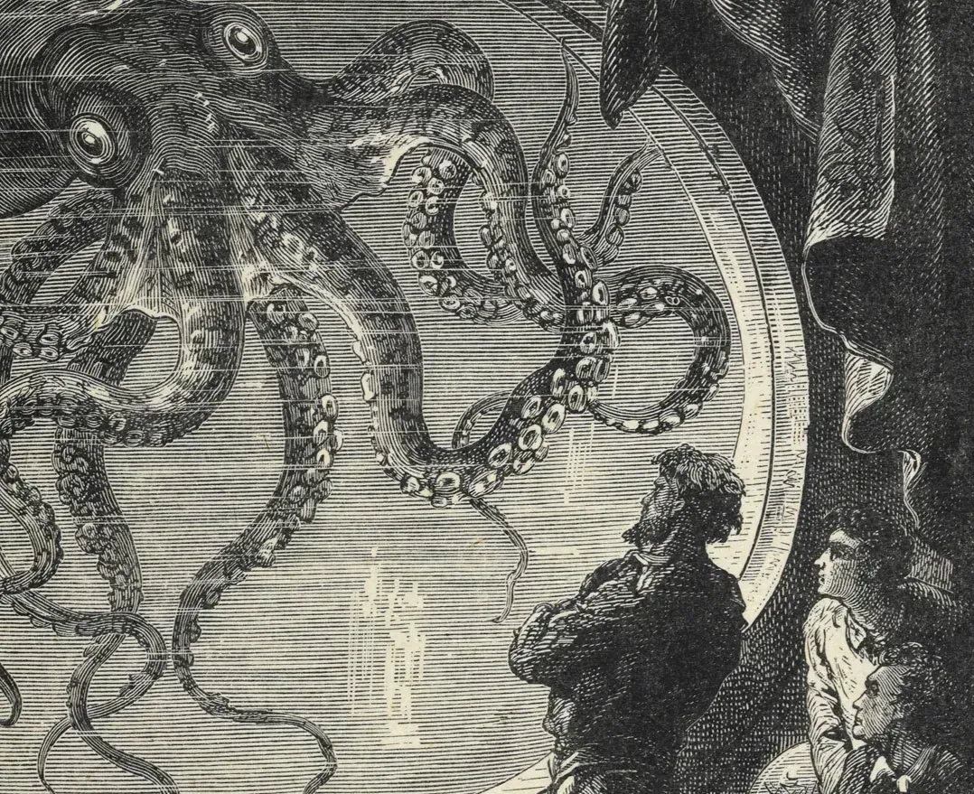 Disney+ Orders Nautilus, a Captain Nemo Origin Series