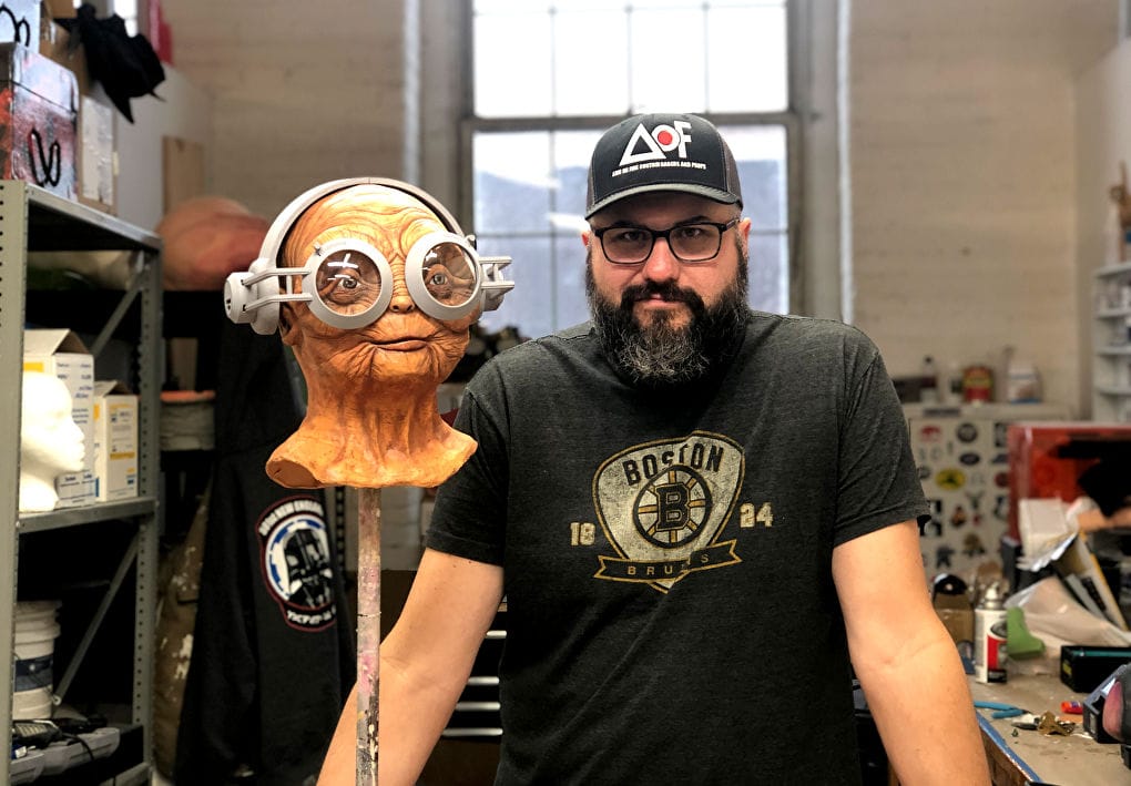 Wretched Hive Creations: The Creators of the Ahsoka Tano Headpiece