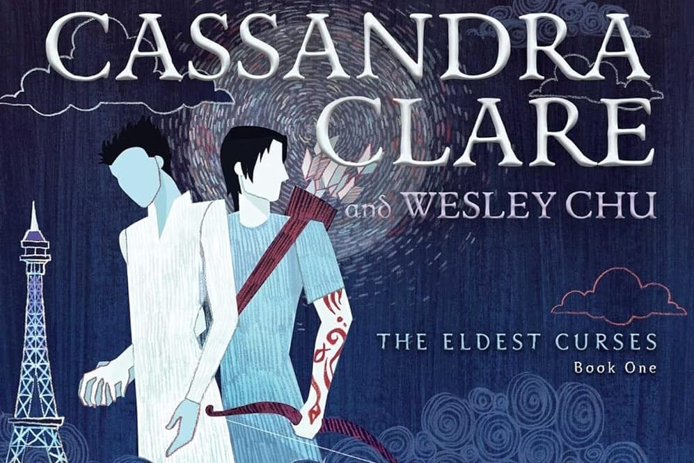 Cassandra Clare & Wesley Chu Are Co-Writing a Shadowhunters Trilogy