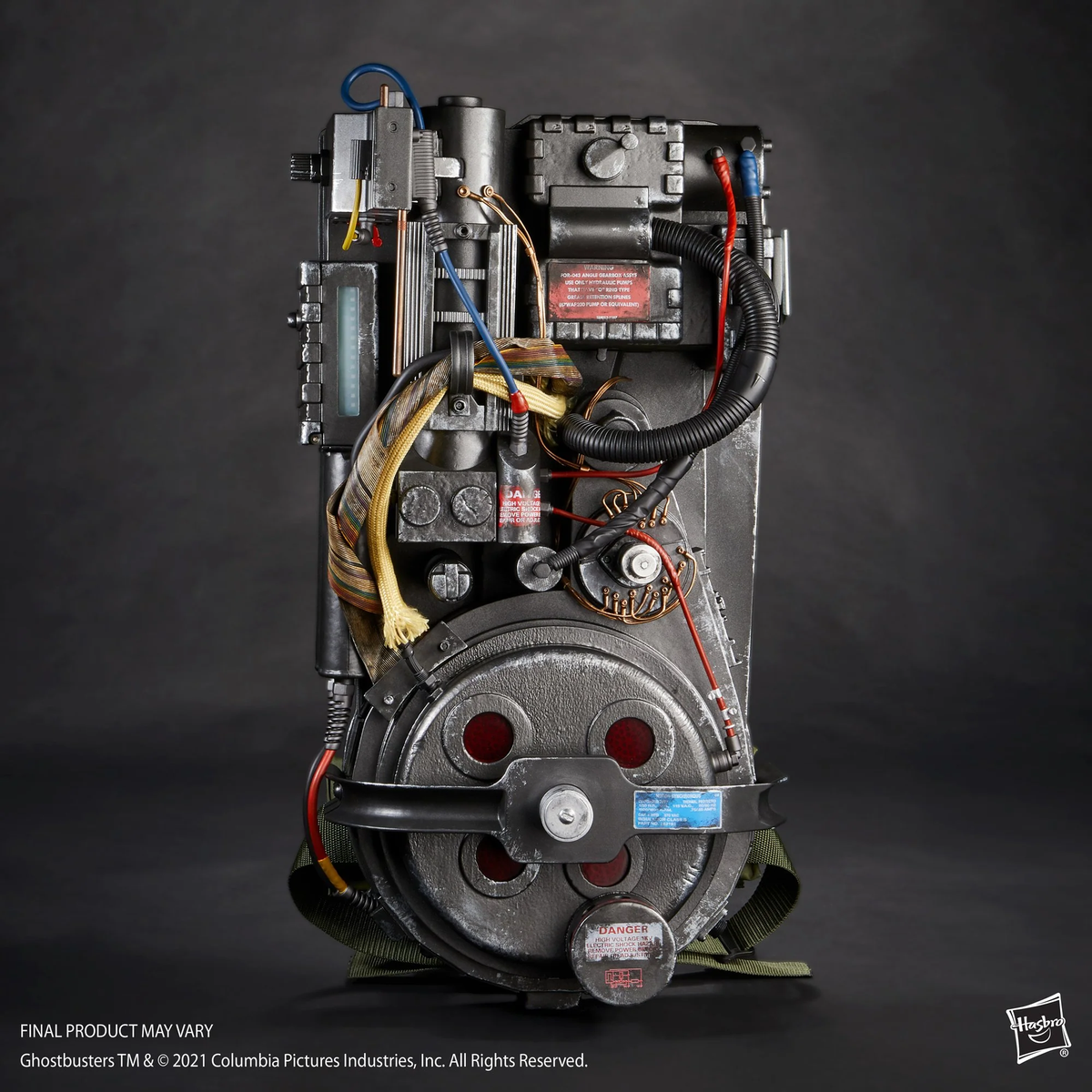 Hasbro Has Made A Movie-Accurate Ghostbusters Proton Pack