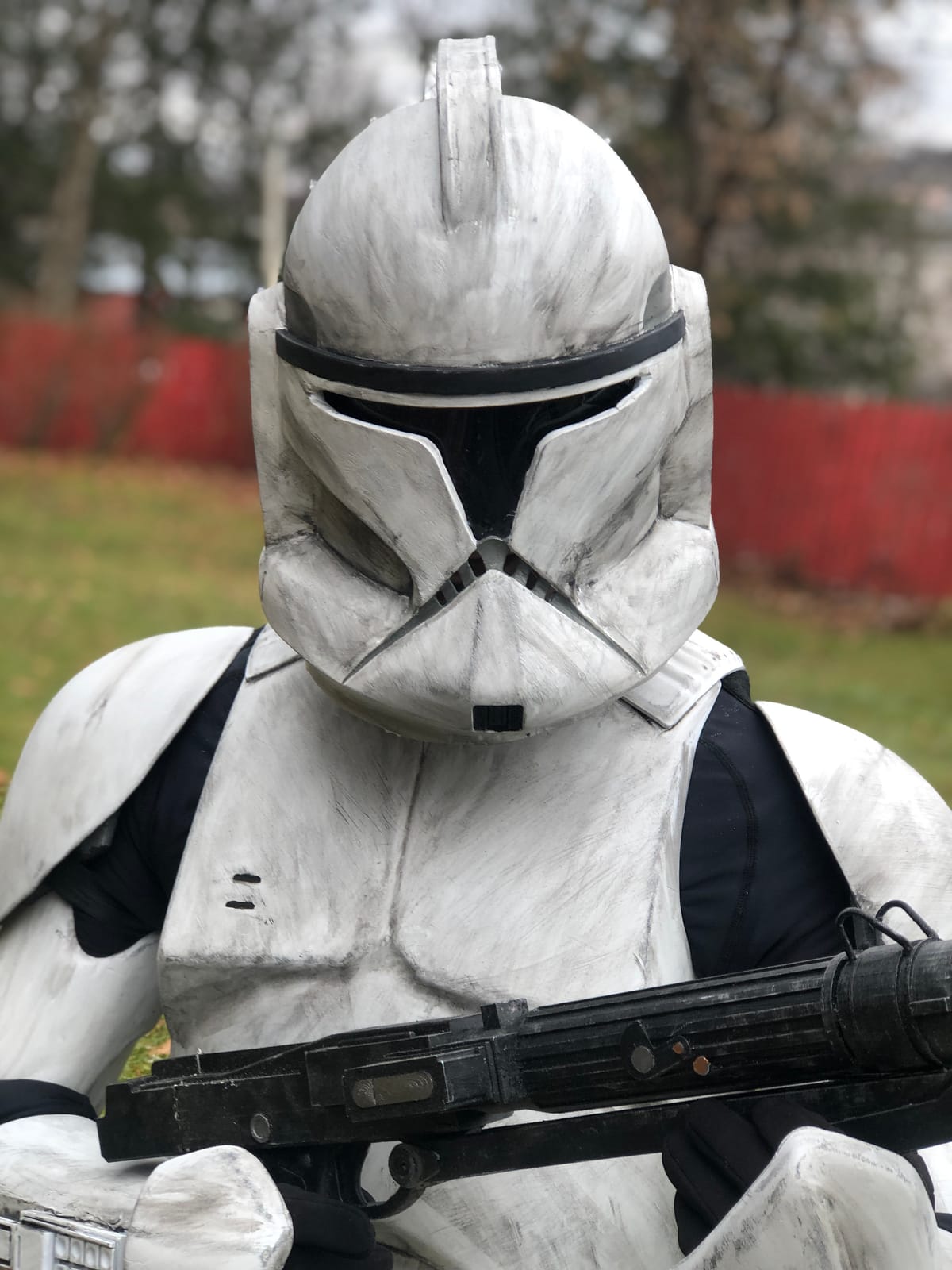 Star Wars: Attack of the Clones Inspired A Wave Of Clone Trooper Cosplays