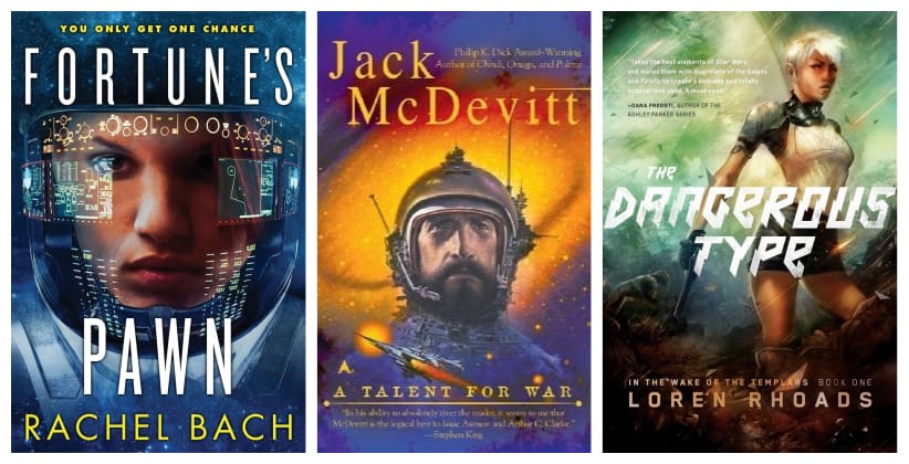 9 Space Operas to Read While You Wait for Ancillary Mercy