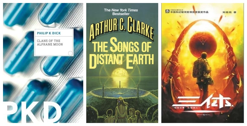 6 Novels That Got to Alpha Centauri Way Before Stephen Hawking and Yuri Milner