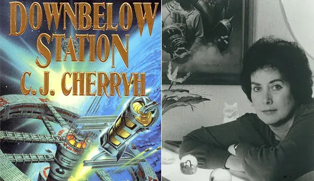 C.J. Cherryh Is a Science Fiction Grandmaster