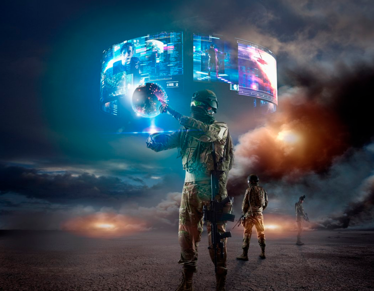 Engaging the Future: The Art of Future Warfare