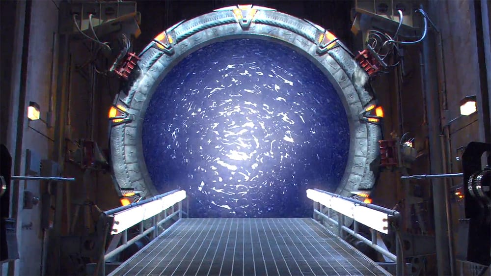 Amazon has ordered a new Stargate series